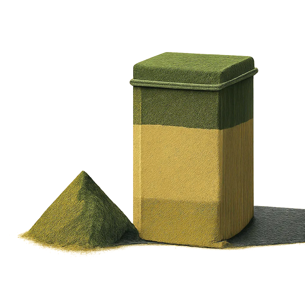Wasabi powder